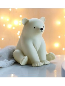 Luz de Presença Urso Polar Gigante